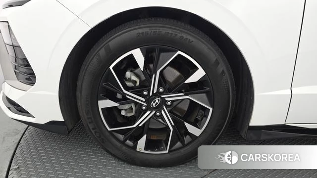 Hyundai Sonata D Edge (DN8) id 4613014 из Кореи 25