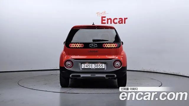 Hyundai Casper id 2811266 из Кореи 14
