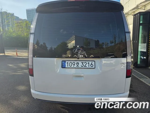 Hyundai Staria id 2657033 из Кореи 6