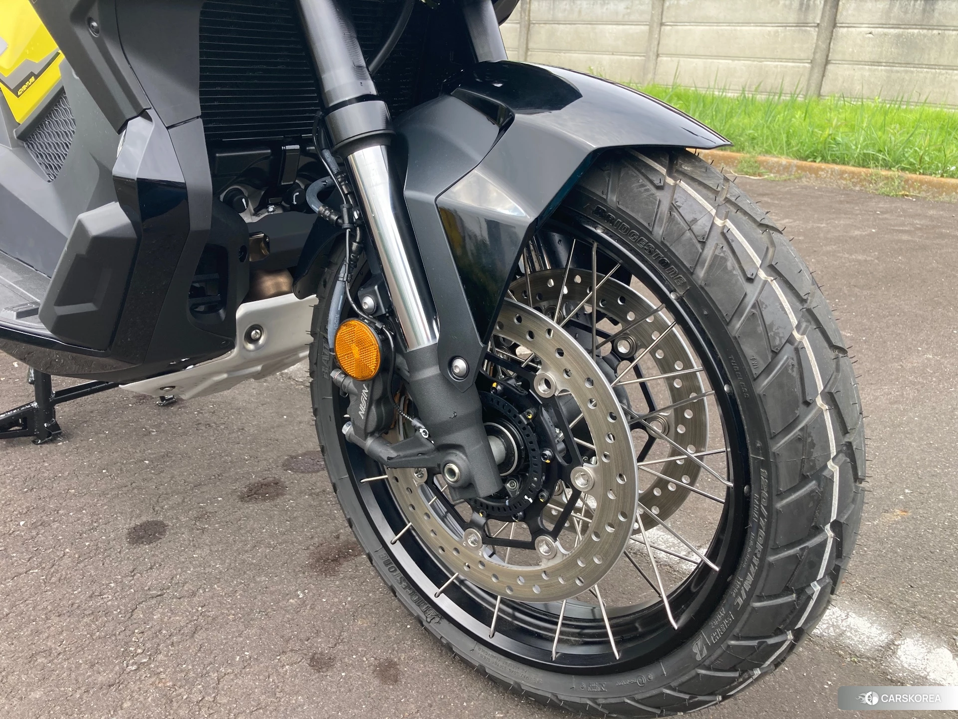 Honda X-ADV 750 id 3948890 из Японии 9