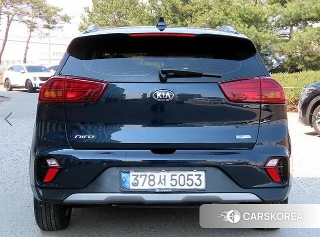 Kia The New Niro id 4542703 из Кореи 14