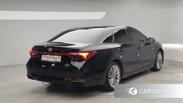 Toyota Avalon 5th Generation id 3023742 из Кореи 14