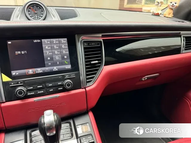 Porsche Macan 2018 Белый из Кореи, фото 4