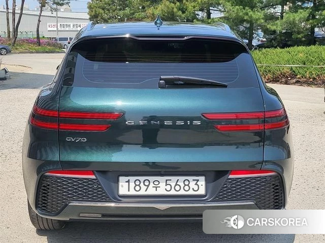 Genesis GV70 id 3941384 из Кореи 14