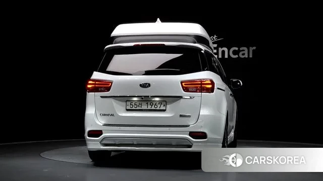 Kia The New Carnival id 3742552 из Кореи 14