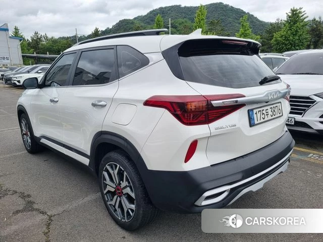 Kia Seltos id 4369887 из Кореи 13