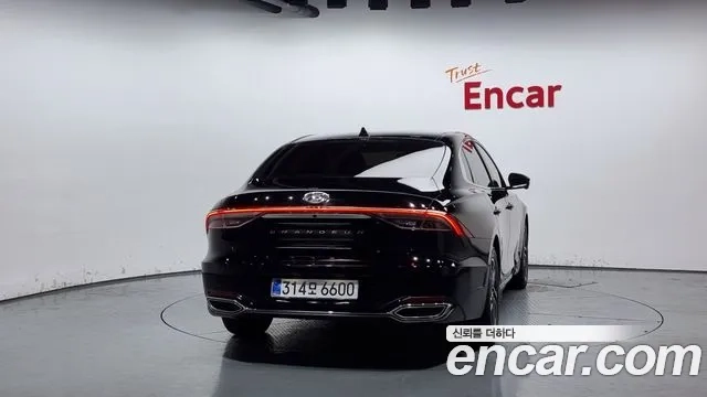 Hyundai The New Grandeur IG id 2945680 из Кореи 14