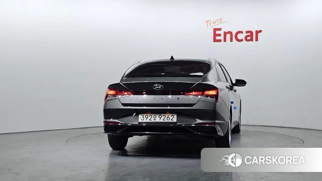 Hyundai Avante (CN7) id 3904489 из Кореи 14