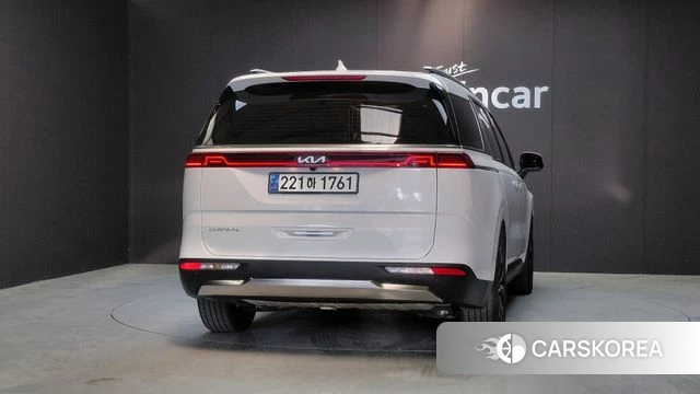 Kia Carnival 4th generation id 4463158 из Кореи 29