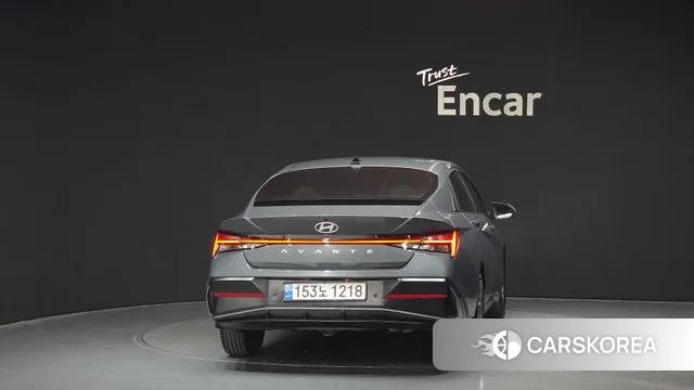 Hyundai The New Avante (CN7) id 3447118 из Кореи 14