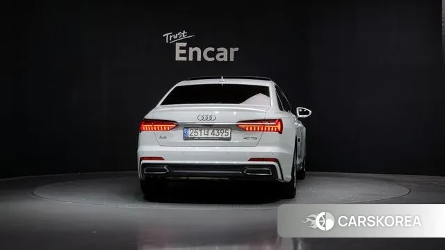 Audi A6 (C8) id 3350218 из Кореи 14