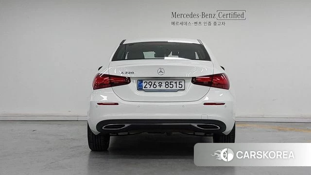 Mercedes-Benz A-Class W177 id 4177489 из Кореи 14