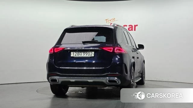 Mercedes-Benz GLE-Class W167 id 4350978 из Кореи 14