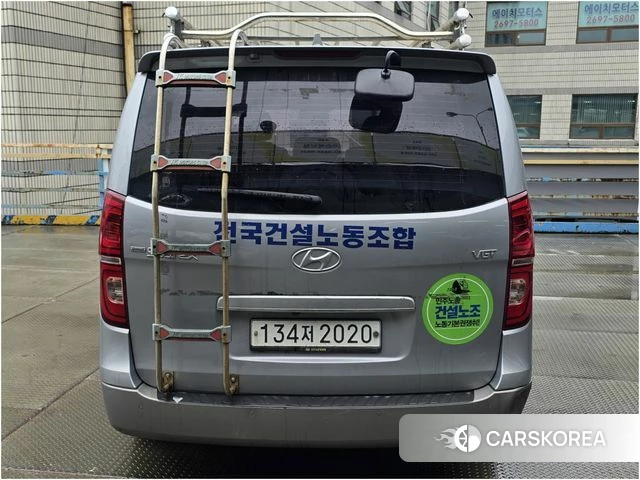 Hyundai The New Grand Starex id 4362773 из Кореи 14