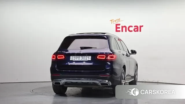 Mercedes-Benz GLC-Class X253 id 3601771 из Кореи 14