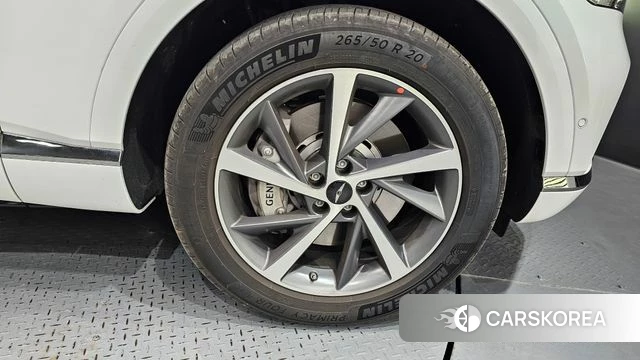 Genesis GV80 id 4194182 из Кореи 24