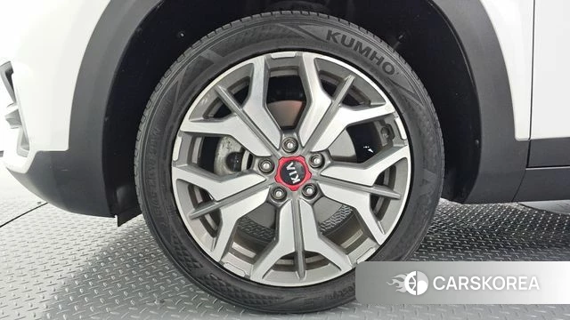 Kia Seltos id 4424433 из Кореи 27