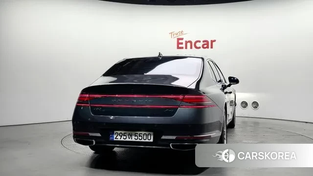 Genesis G90 (RS4) id 2959364 из Кореи 14