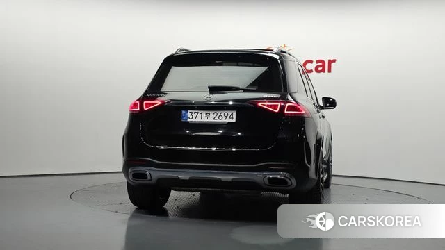 Mercedes-Benz GLE-Class W167 id 3940600 из Кореи 14