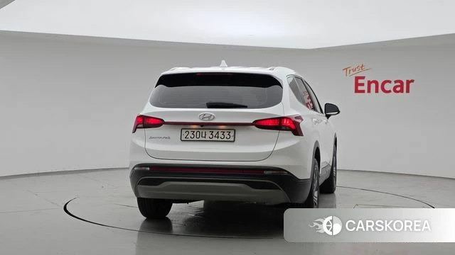 Hyundai The New Santa Fe id 4594112 из Кореи 14