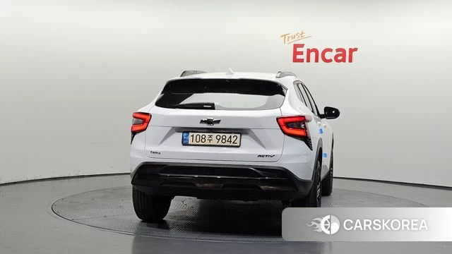 Chevrolet (GM Daewoo) Trax Crossover id 4329925 из Кореи 24