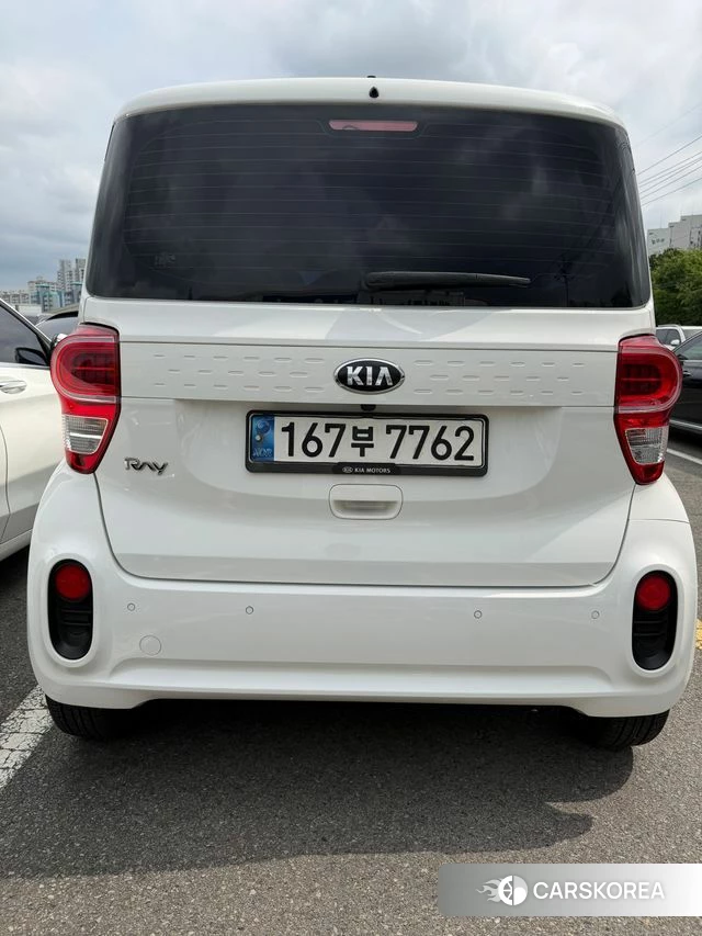 Kia The New Ray id 4420569 из Кореи 7