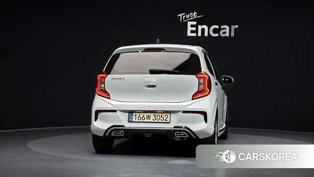 Kia Morning Urban (JA) id 4716164 из Кореи 24