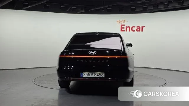 Hyundai Grandeur Hybrid (GN7) id 3533390 из Кореи 14