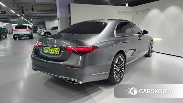 Mercedes-Benz S-Class W223 id 3185153 из Кореи 14