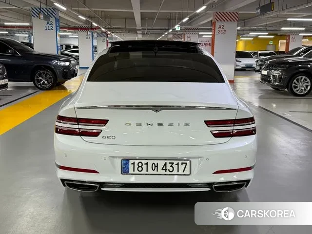 Genesis G80 (RG3) id 3120566 из Кореи 14