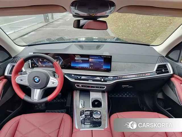 BMW X5 2024 Черный из Китая, фото 4