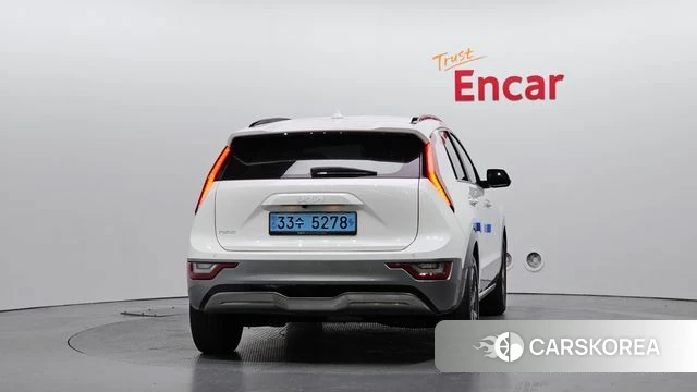 Kia Di All New Niro EV id 4505718 из Кореи 26