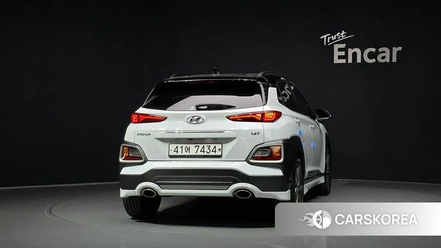 Hyundai Kona id 4502360 из Кореи 26