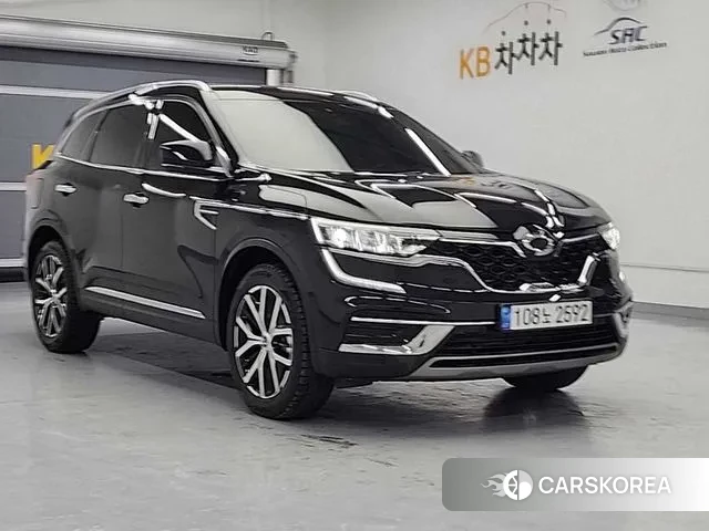 Renault Korea (Samsung) The New QM6 id 3442720 из Кореи 13