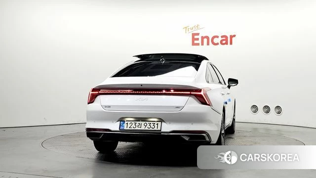 Kia K8 Hybrid id 4445117 из Кореи 29
