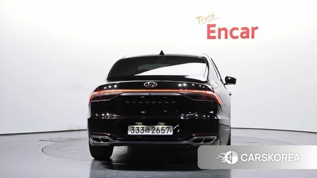 Hyundai The New Grandeur IG id 3828518 из Кореи 14