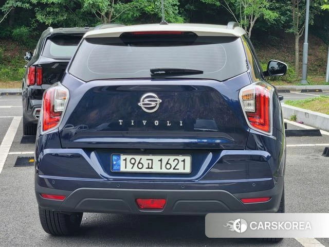 Ssangyong Berry New Tivoli id 4507321 из Кореи 14