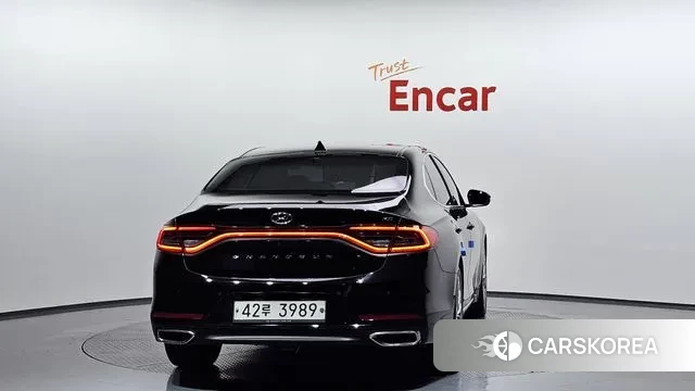 Hyundai Grandeur IG id 3439790 из Кореи 14