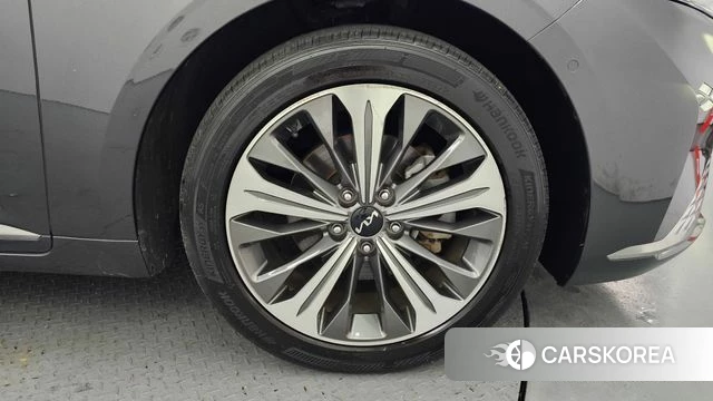 Kia K8 Hybrid id 4650810 из Кореи 24