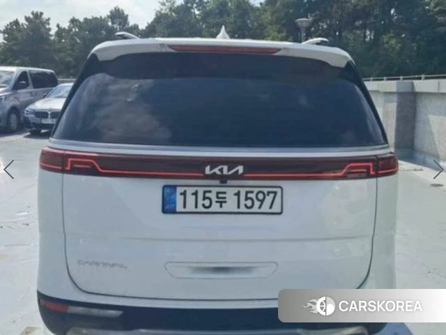 Kia Carnival 4th generation id 4948883 из Кореи 14