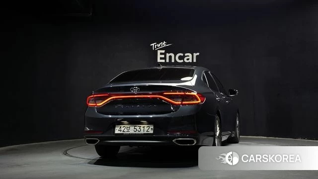 Hyundai Grandeur IG id 4411324 из Кореи 24