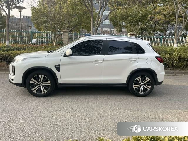 Mitsubishi  Jinxuan ASX 2023 Белый из Китая, фото 4