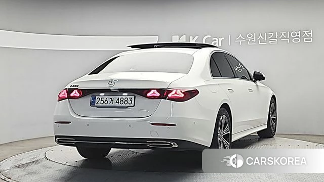 Mercedes-Benz E-Class W214 id 4879825 из Кореи 14