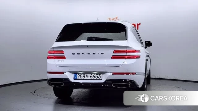 Genesis GV80 id 2931199 из Кореи 14