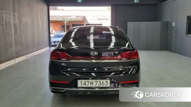 Kia K7 Premier id 3428616 из Кореи 12