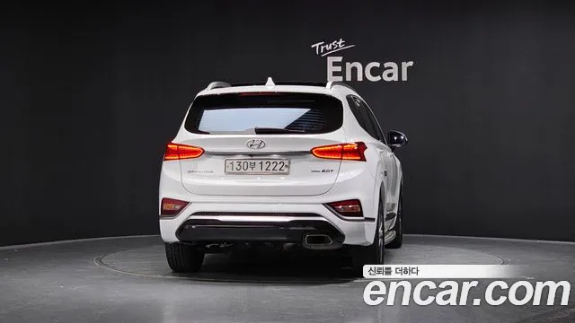 Hyundai Santa Fe TM id 2785381 из Кореи 14