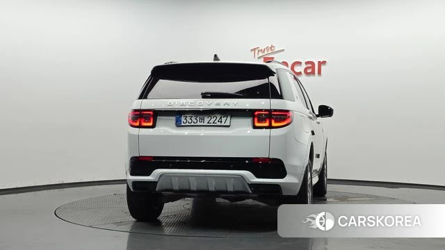 Land Rover Discovery Sports 2nd Generation id 4589873 из Кореи 33