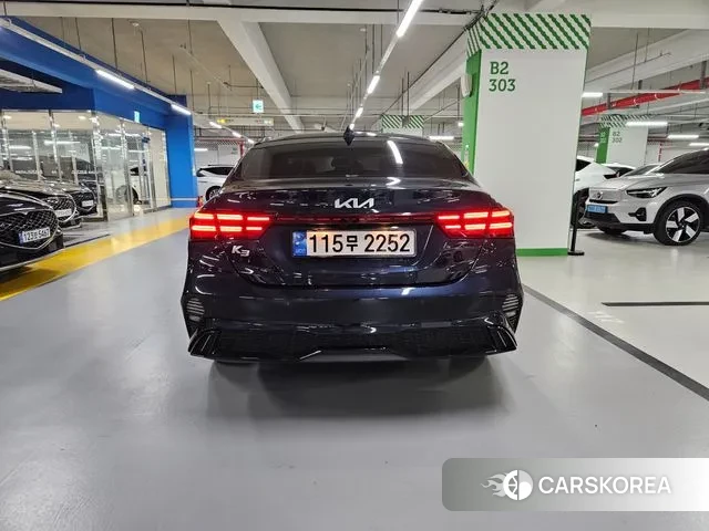 Kia The New K3 2nd generation id 3522455 из Кореи 11