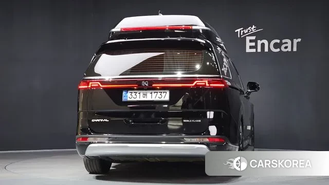 Kia Carnival 4th generation id 3620544 из Кореи 14