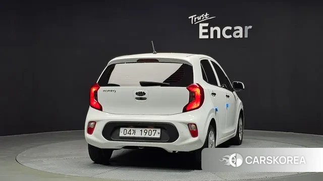 Kia All New Morning (JA) id 3029366 из Кореи 14